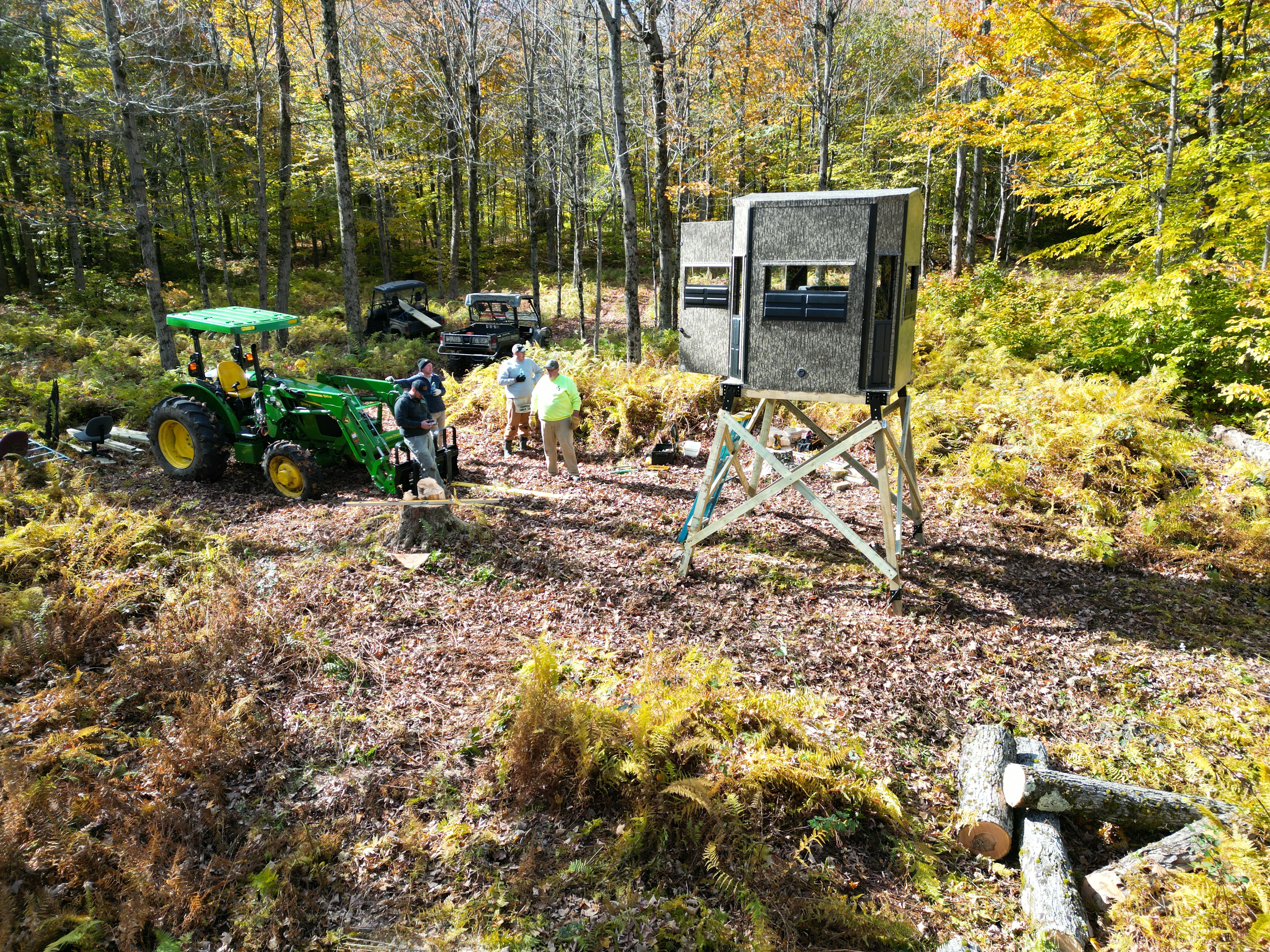 Shadow Hunter Installs